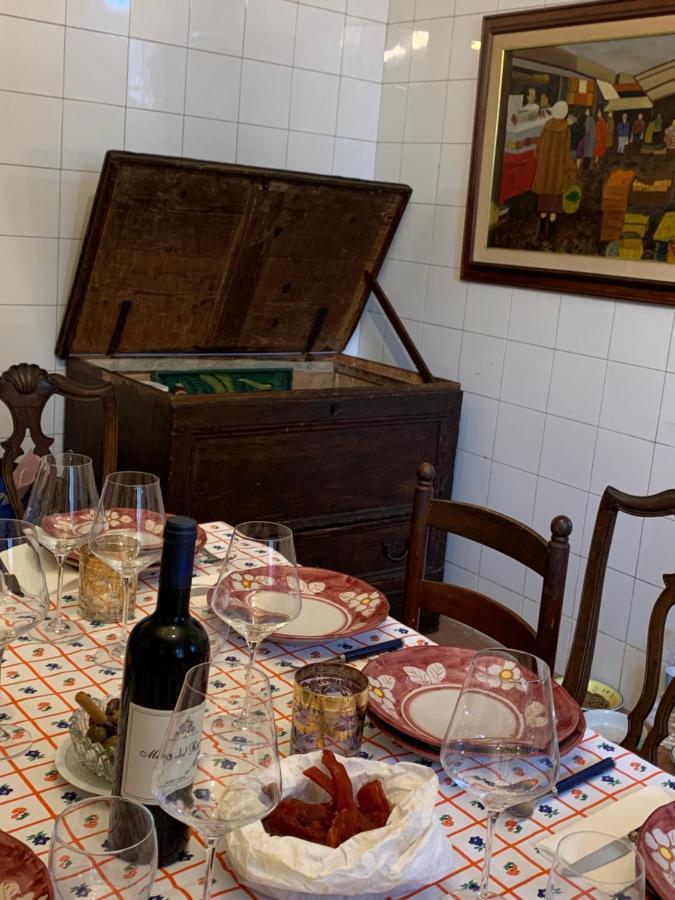 Casale Degli Ulivi Maccarese Villa Le Cerquete Luaran gambar