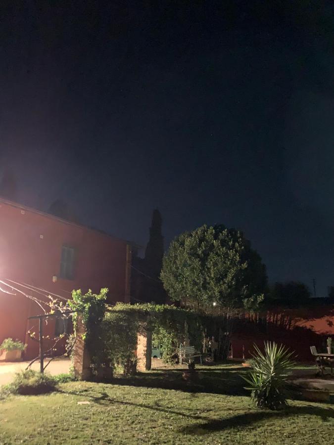 Casale Degli Ulivi Maccarese Villa Le Cerquete Luaran gambar
