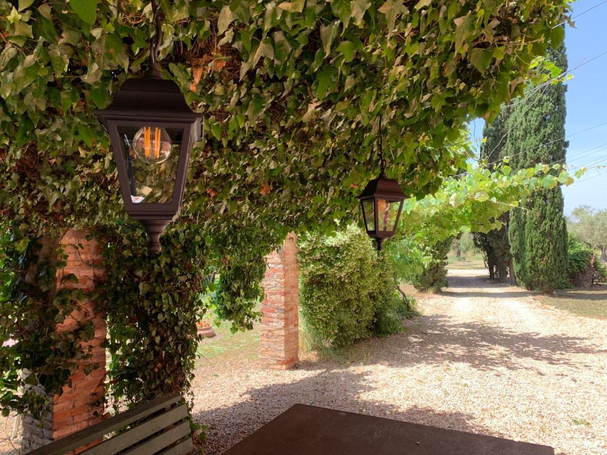 Casale Degli Ulivi Maccarese Villa Le Cerquete Luaran gambar