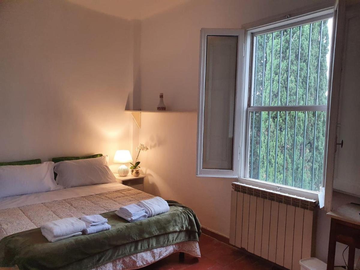 Casale Degli Ulivi Maccarese Villa Le Cerquete Luaran gambar