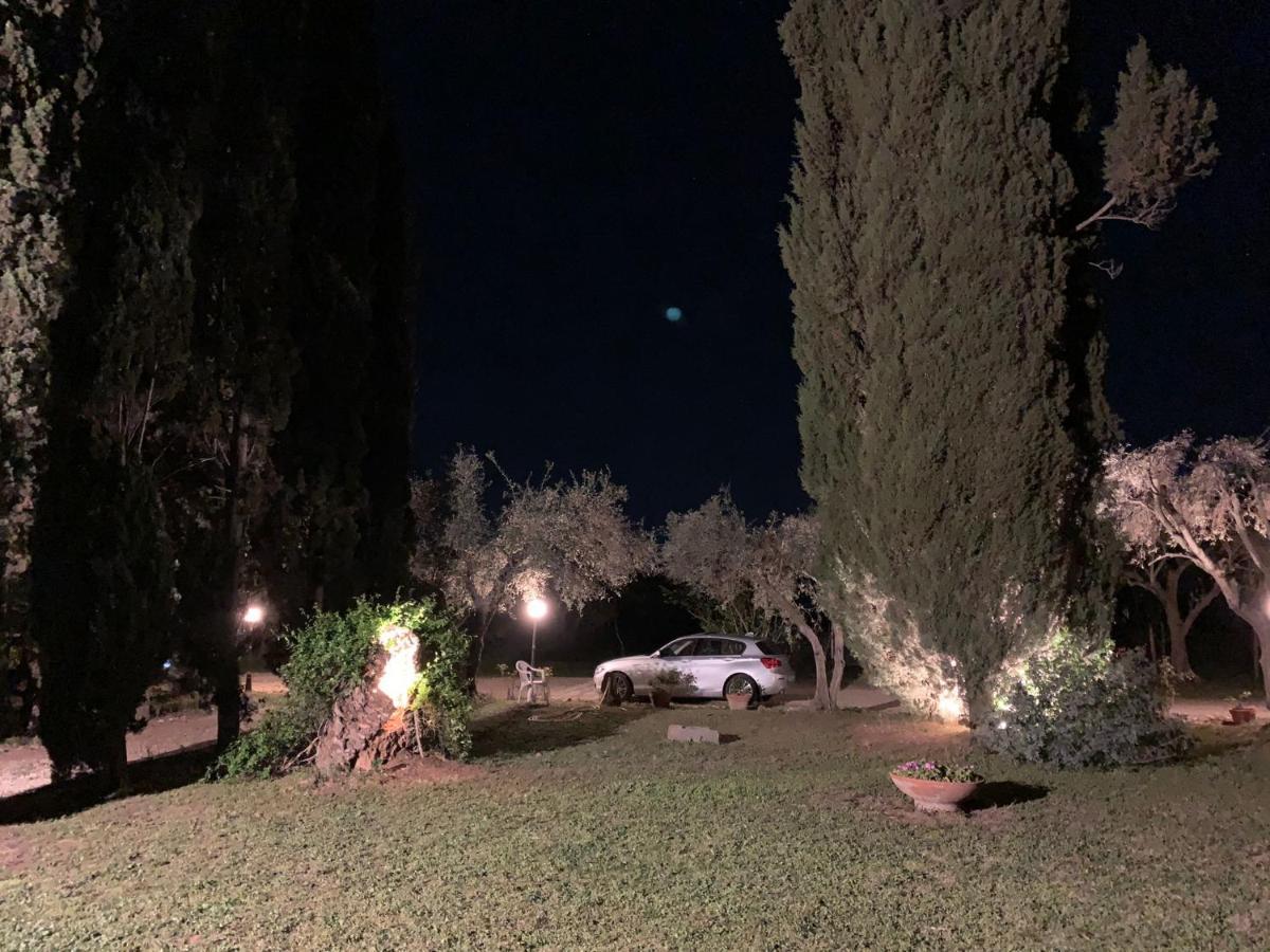 Casale Degli Ulivi Maccarese Villa Le Cerquete Luaran gambar