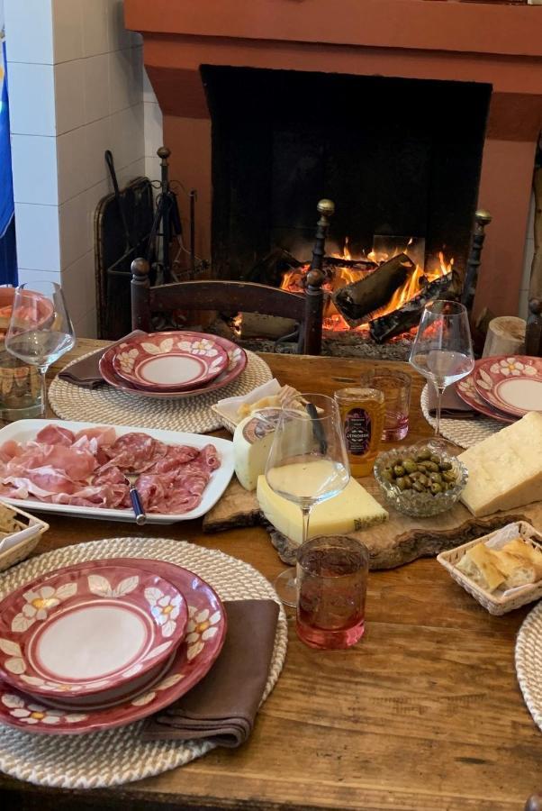 Casale Degli Ulivi Maccarese Villa Le Cerquete Luaran gambar