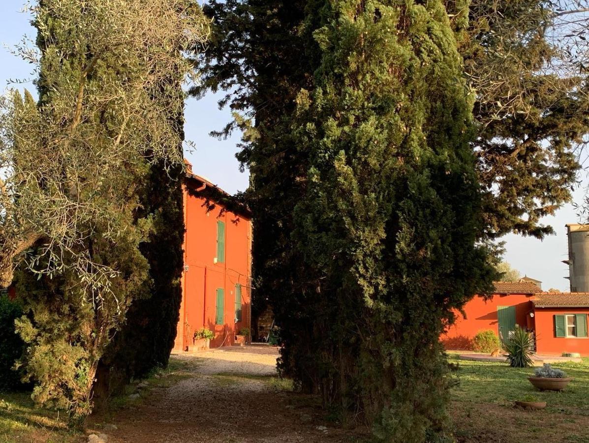 Casale Degli Ulivi Maccarese Villa Le Cerquete Luaran gambar