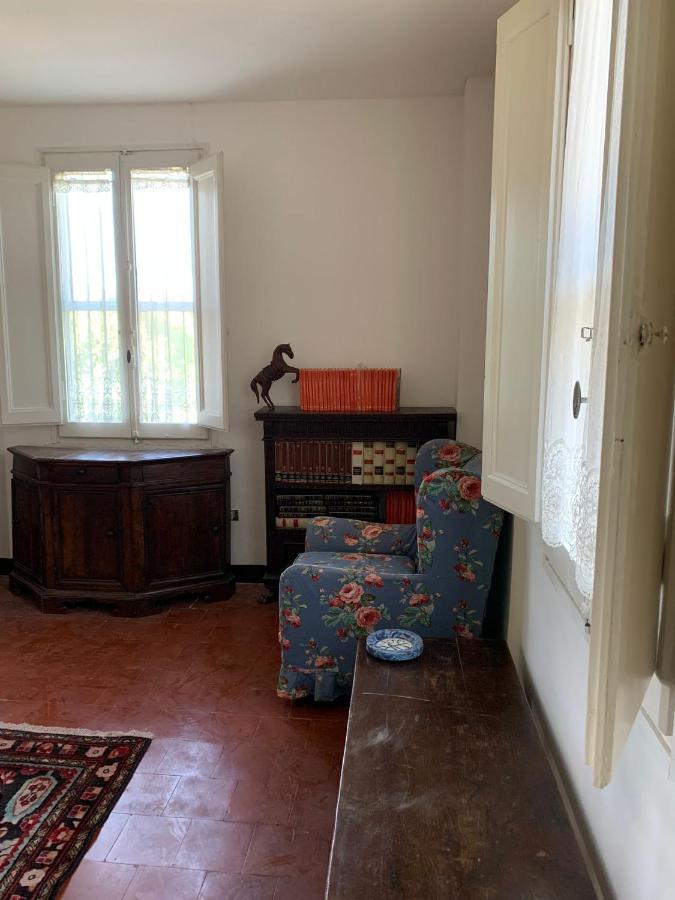 Casale Degli Ulivi Maccarese Villa Le Cerquete Luaran gambar