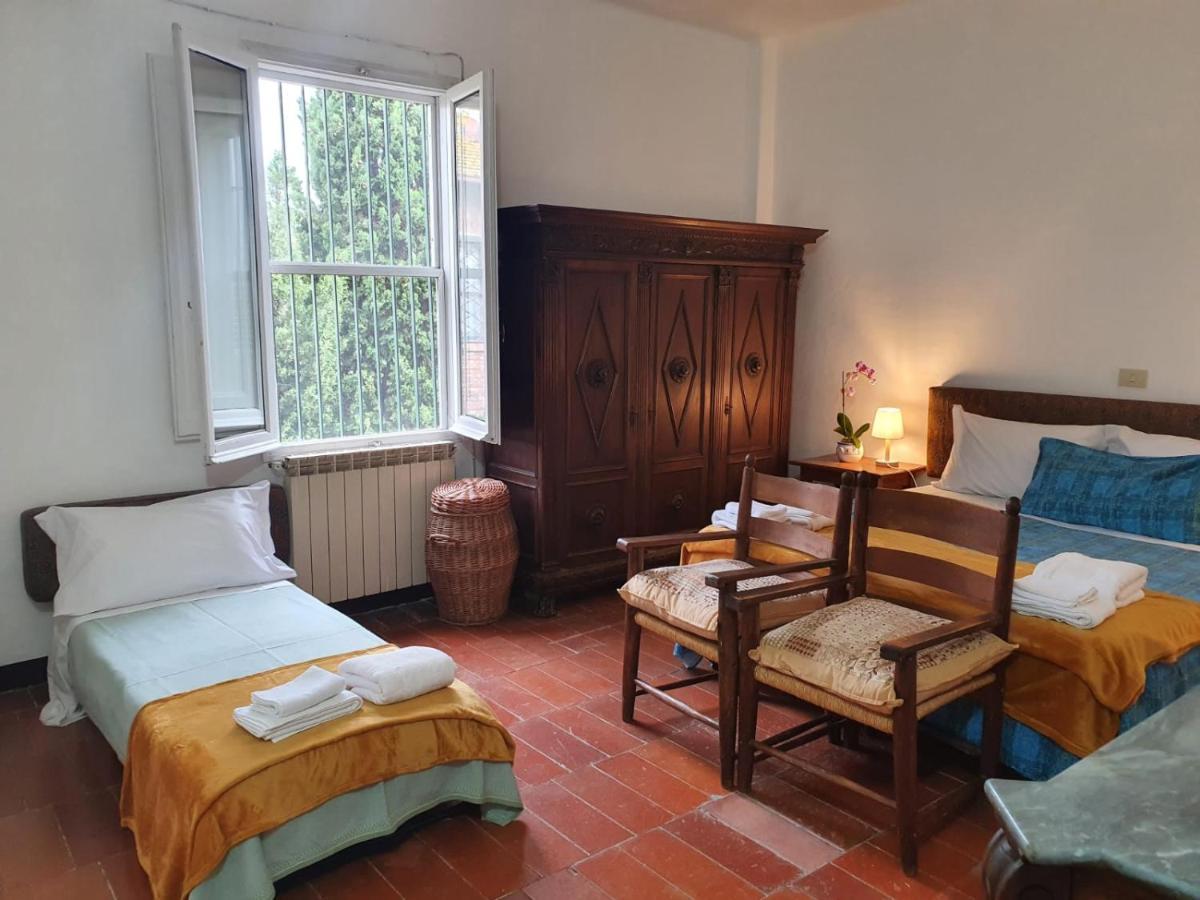 Casale Degli Ulivi Maccarese Villa Le Cerquete Luaran gambar