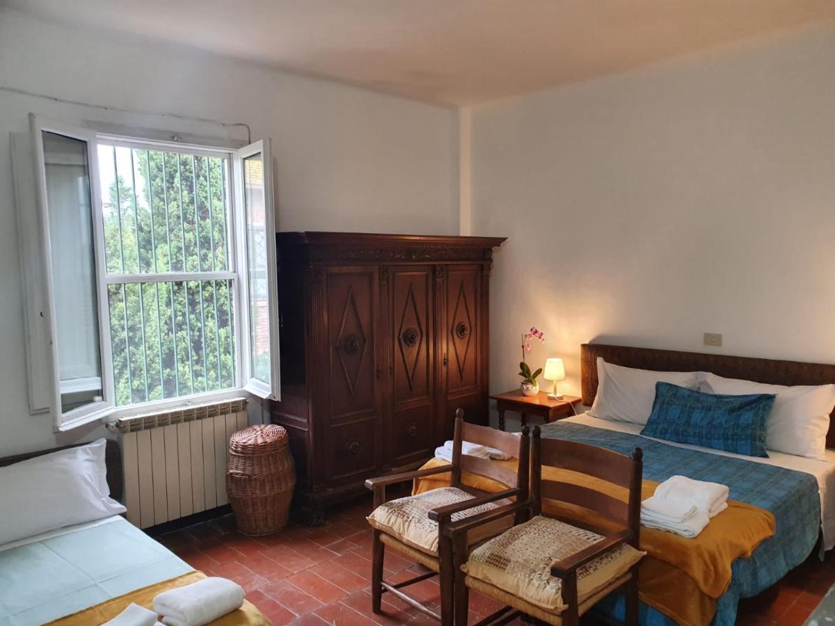Casale Degli Ulivi Maccarese Villa Le Cerquete Luaran gambar