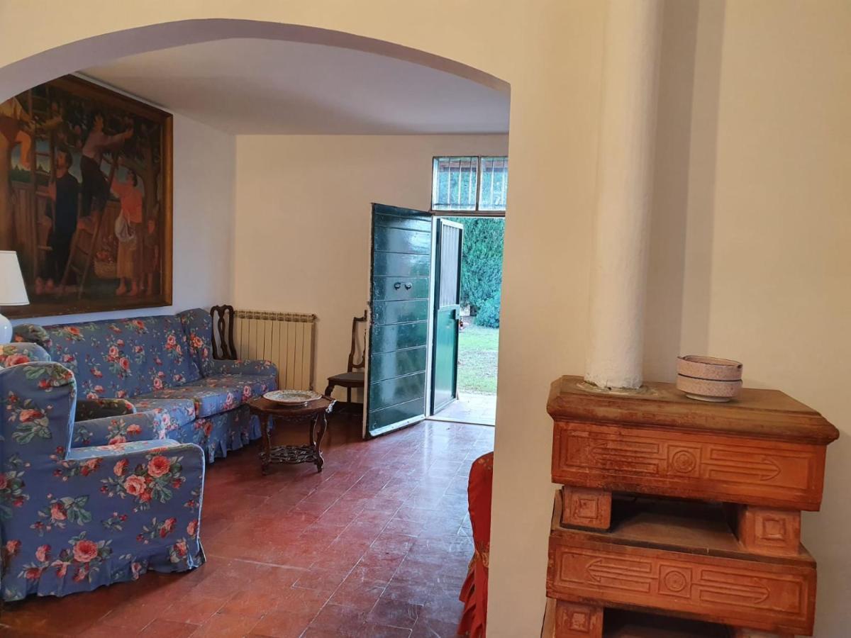 Casale Degli Ulivi Maccarese Villa Le Cerquete Luaran gambar