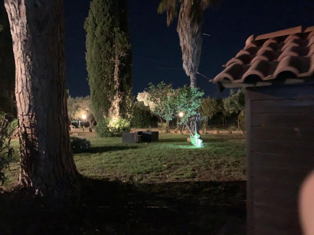 Casale Degli Ulivi Maccarese Villa Le Cerquete Luaran gambar