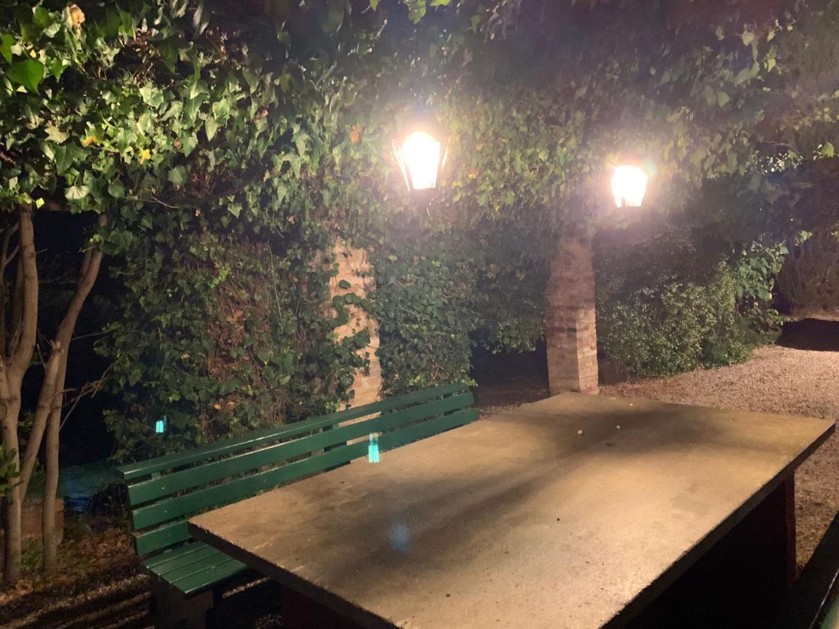 Casale Degli Ulivi Maccarese Villa Le Cerquete Luaran gambar