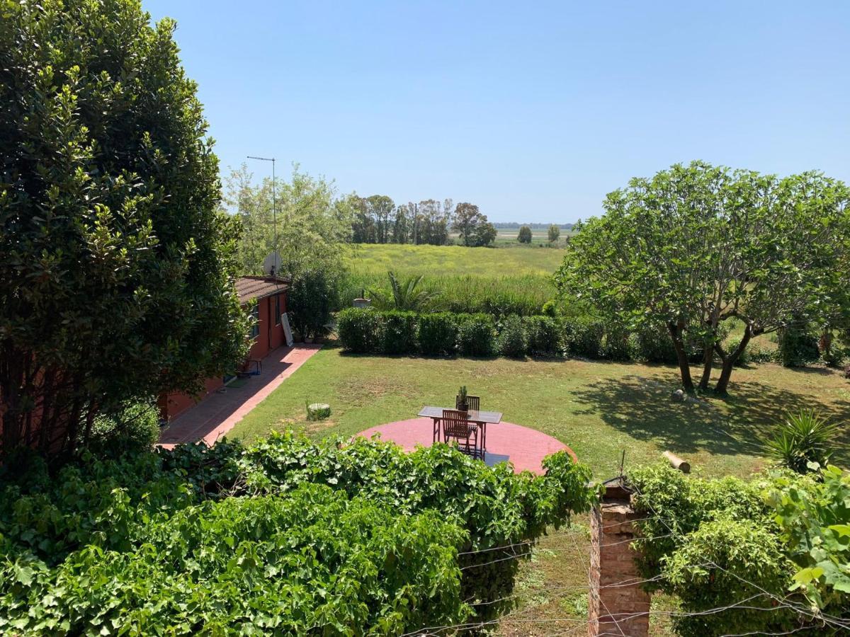 Casale Degli Ulivi Maccarese Villa Le Cerquete Luaran gambar